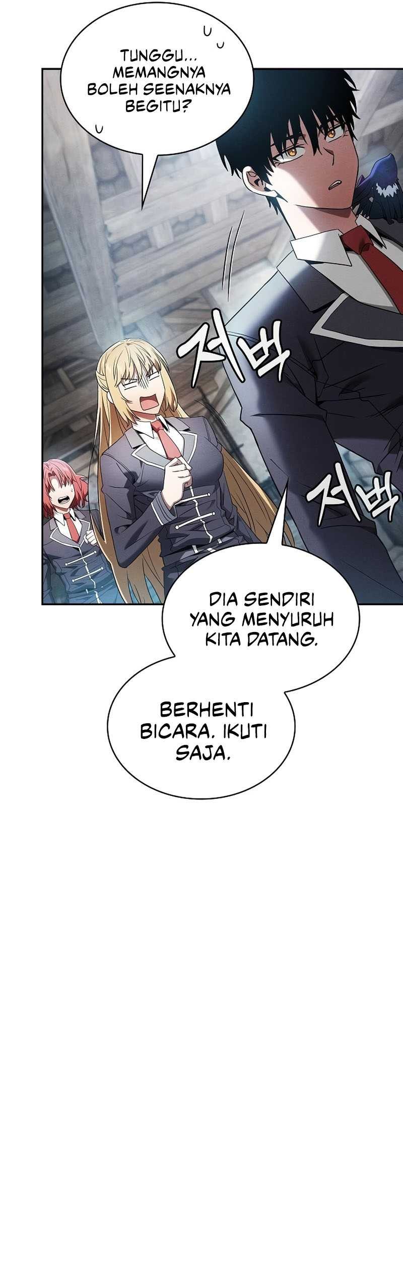 Academy’s Genius Swordmaster Chapter 24 - halaman 50