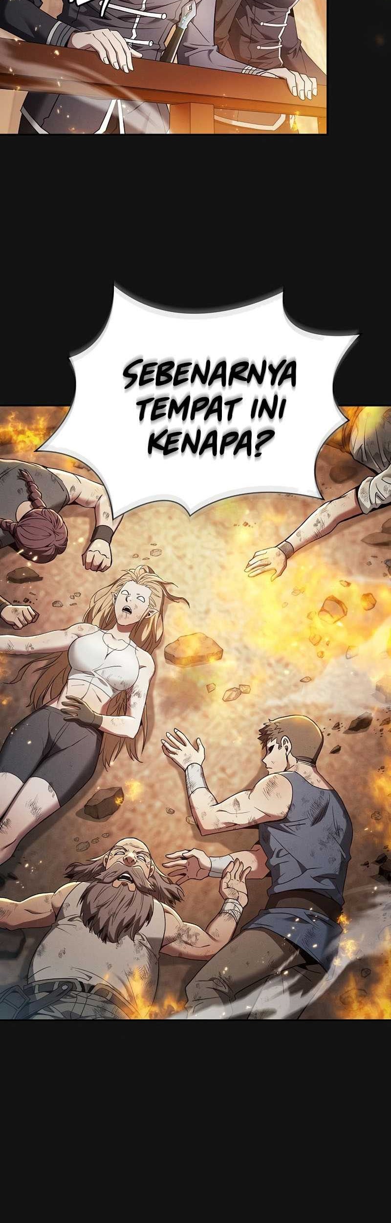 Academy’s Genius Swordmaster Chapter 24 - halaman 57