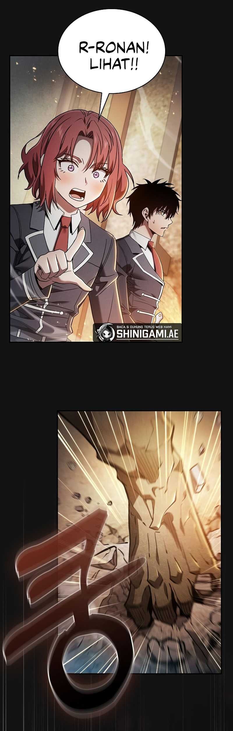 Academy’s Genius Swordmaster Chapter 24 - halaman 58