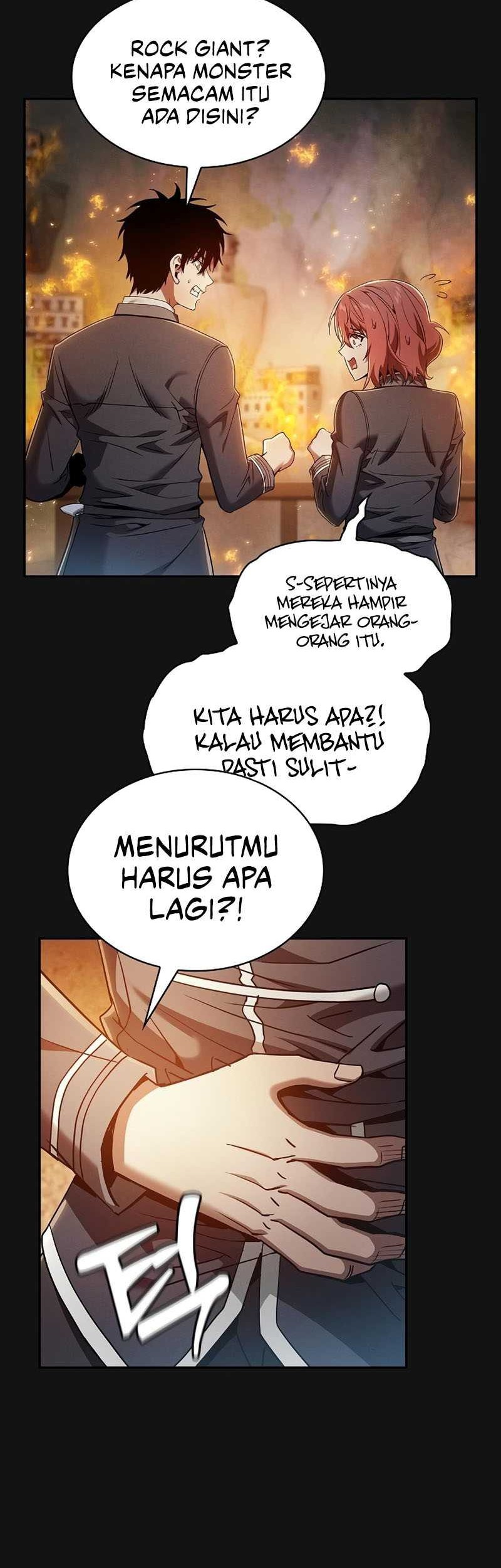 Academy’s Genius Swordmaster Chapter 24 - halaman 61