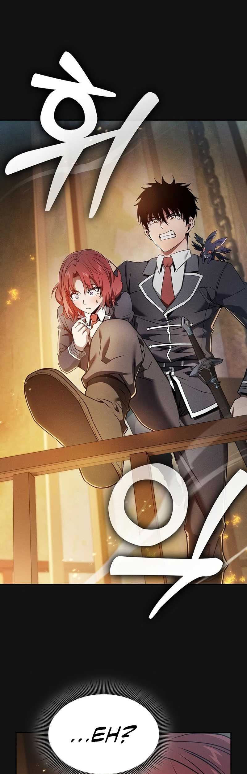 Academy’s Genius Swordmaster Chapter 24 - halaman 62