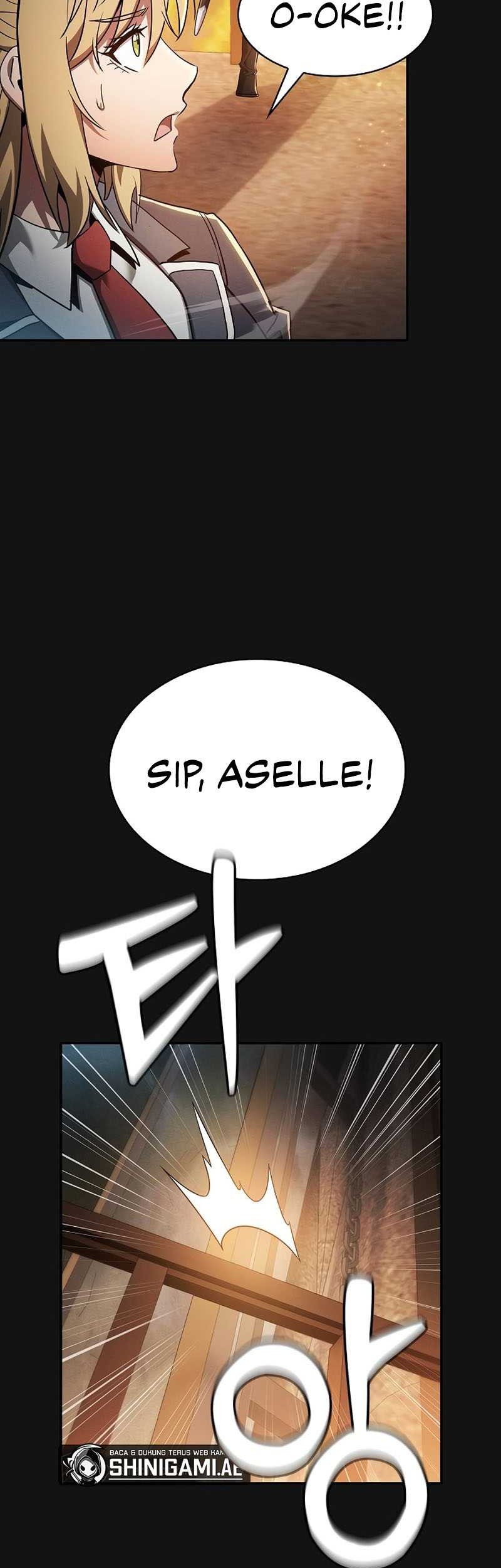 Academy’s Genius Swordmaster Chapter 24 - halaman 64