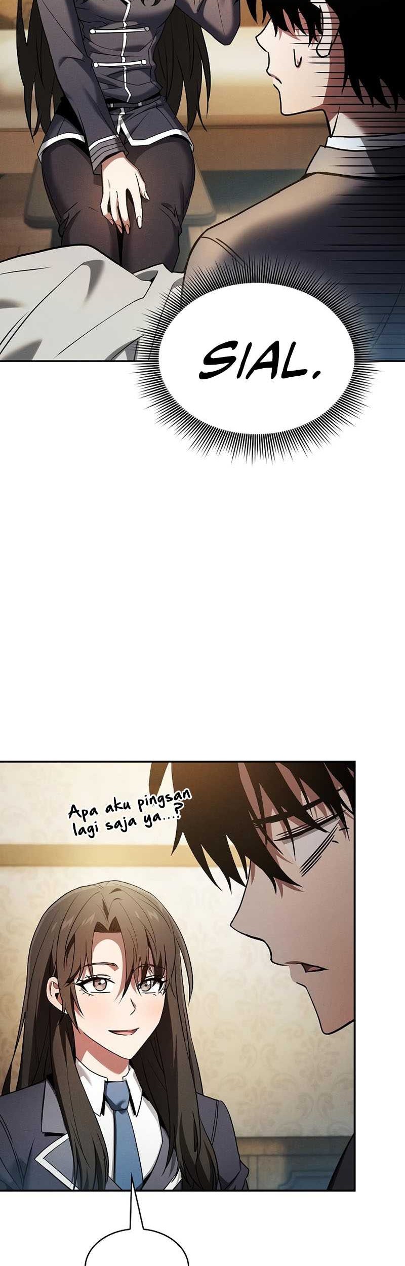 Academy’s Genius Swordmaster Chapter 24 - halaman 7