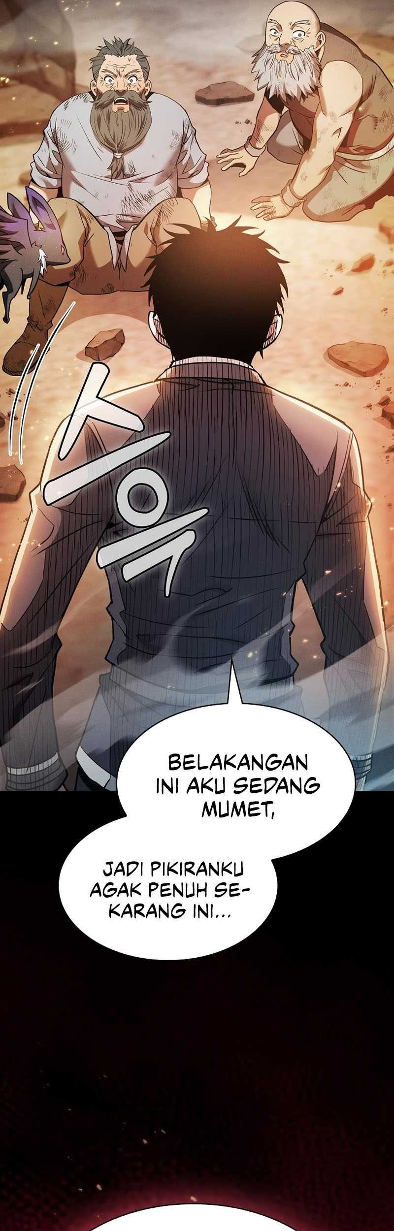 Academy’s Genius Swordmaster Chapter 24 - halaman 77