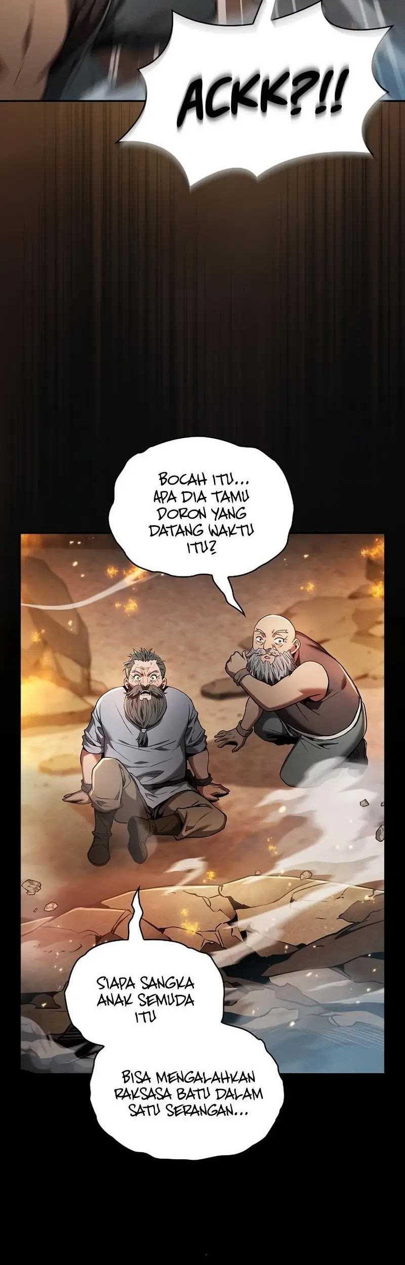 Academy’s Genius Swordmaster Chapter 25 - halaman 11