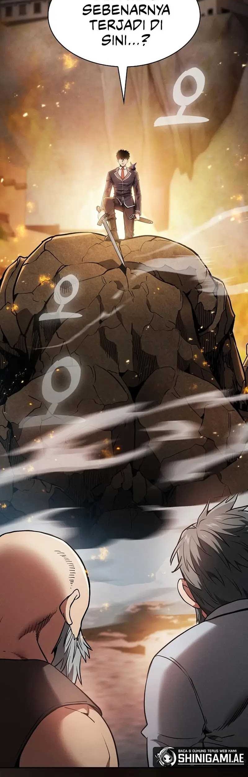 Academy’s Genius Swordmaster Chapter 25 - halaman 13