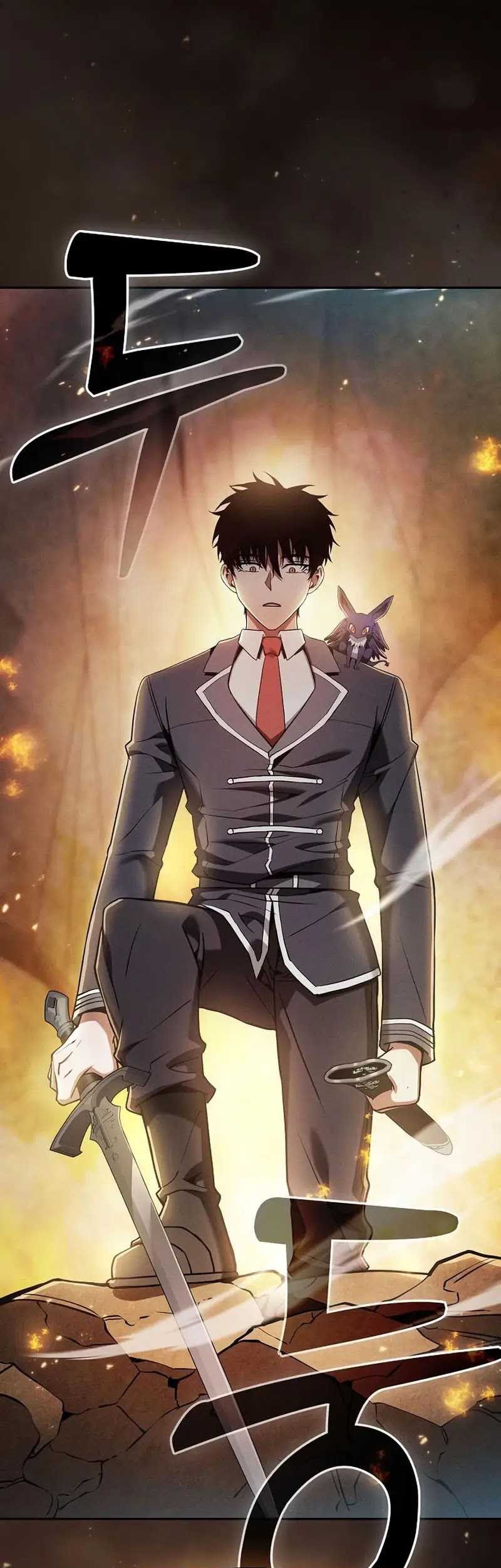 Academy’s Genius Swordmaster Chapter 25 - halaman 14