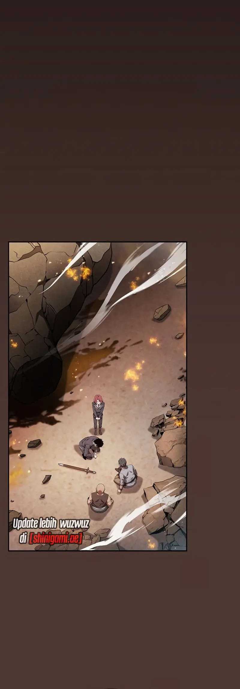 Academy’s Genius Swordmaster Chapter 25 - halaman 16