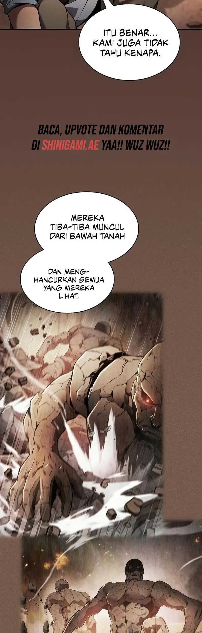 Academy’s Genius Swordmaster Chapter 25 - halaman 18
