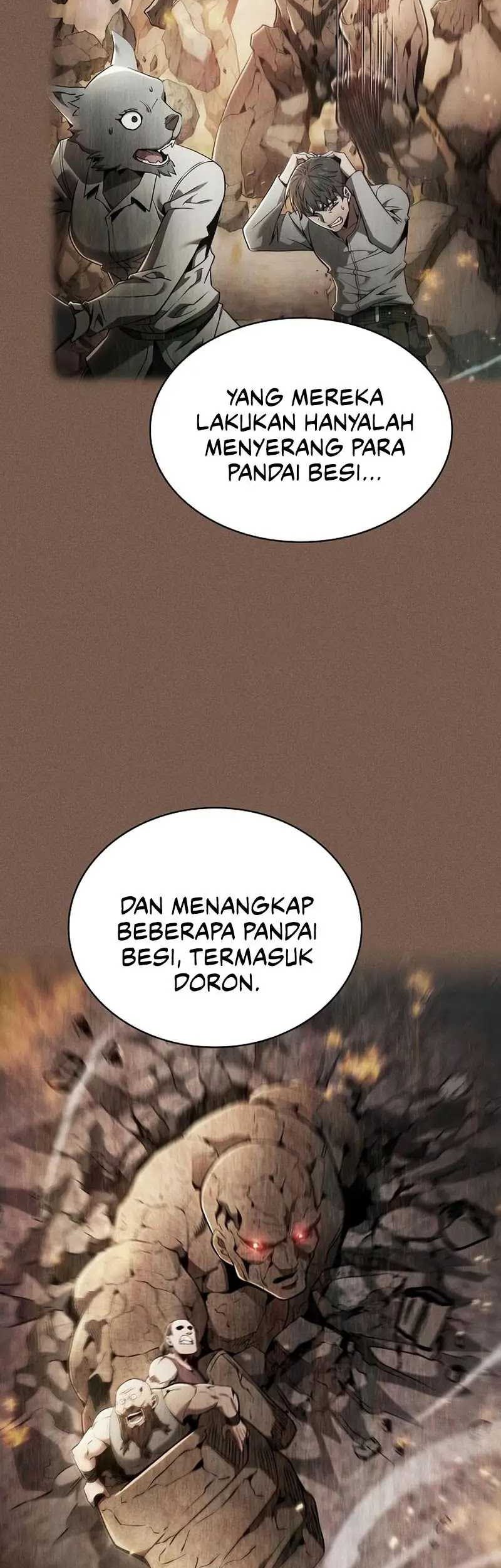 Academy’s Genius Swordmaster Chapter 25 - halaman 19