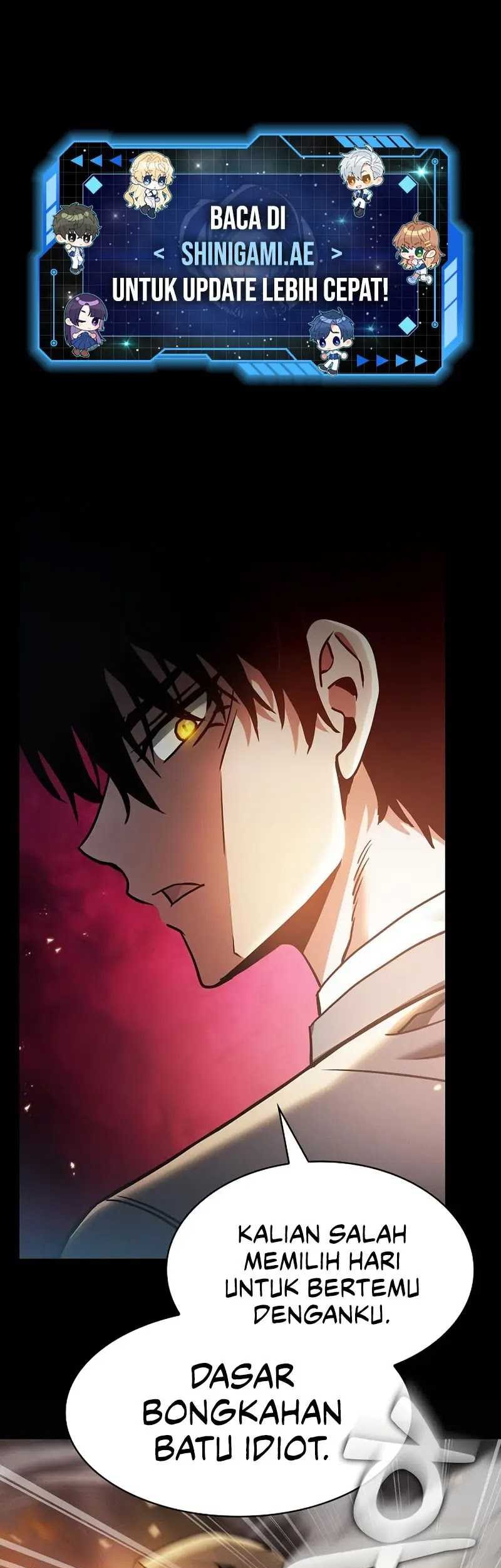 Academy’s Genius Swordmaster Chapter 25 - halaman 2