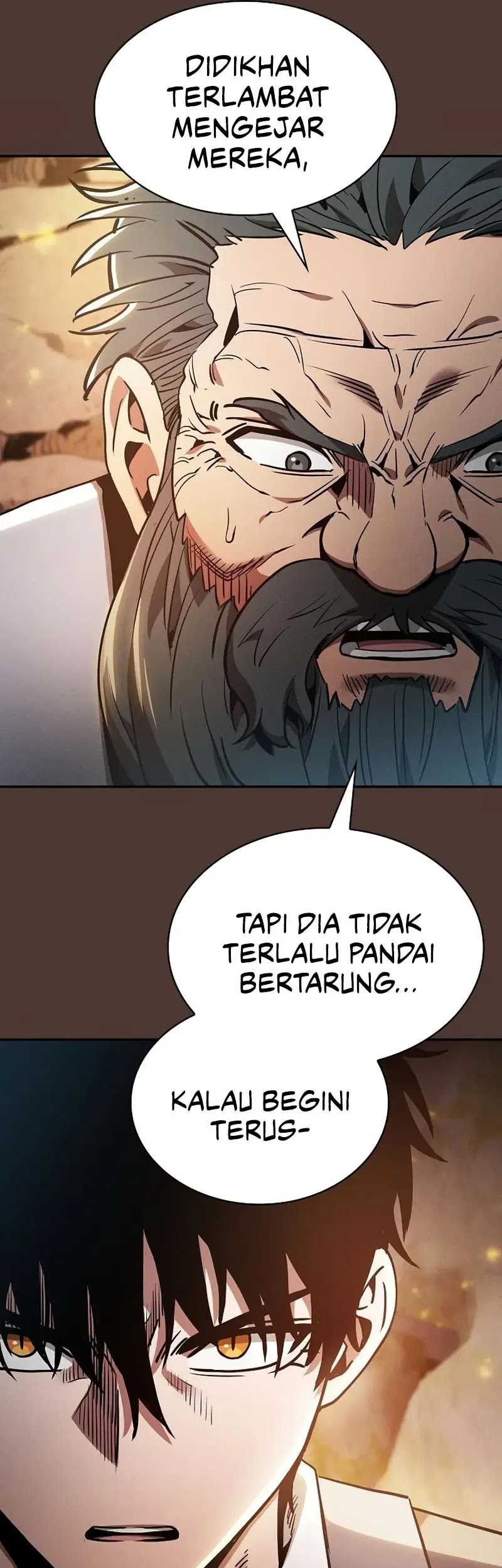Academy’s Genius Swordmaster Chapter 25 - halaman 21