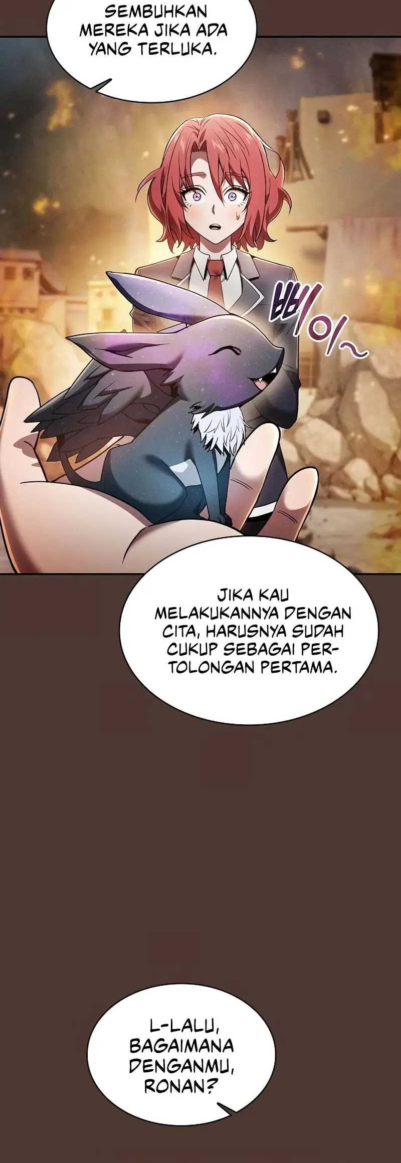 Academy’s Genius Swordmaster Chapter 25 - halaman 24