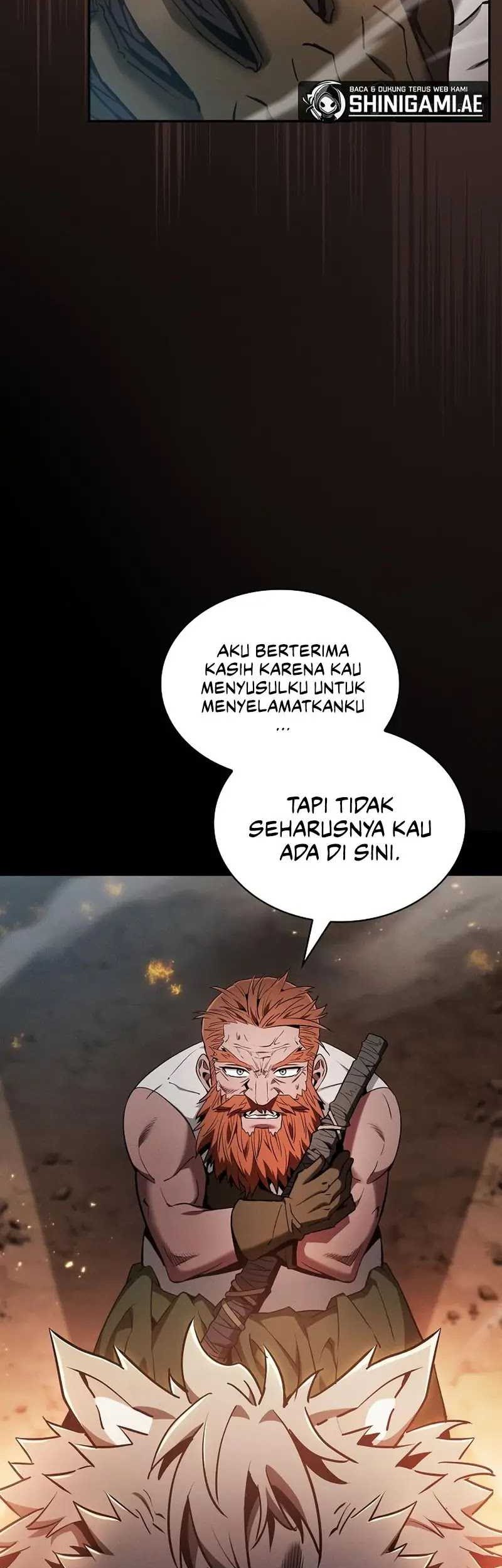Academy’s Genius Swordmaster Chapter 25 - halaman 27