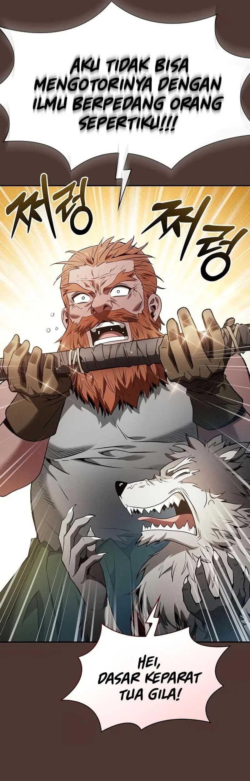 Academy’s Genius Swordmaster Chapter 25 - halaman 33