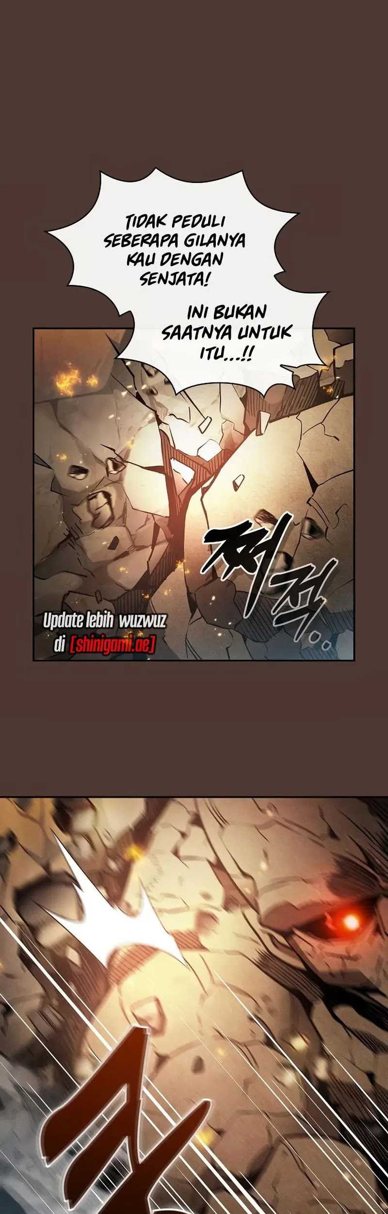 Academy’s Genius Swordmaster Chapter 25 - halaman 34