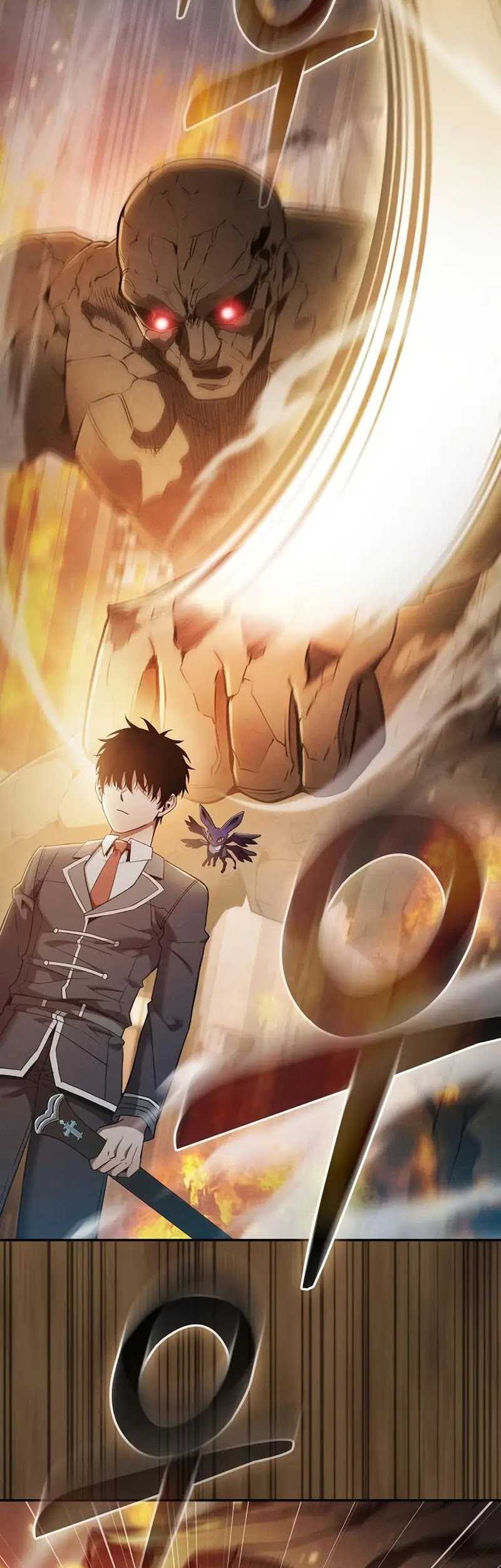 Academy’s Genius Swordmaster Chapter 25 - halaman 4