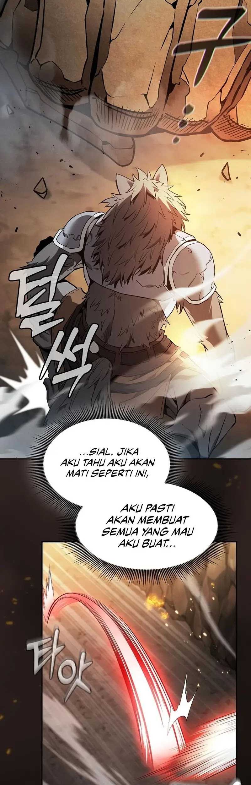 Academy’s Genius Swordmaster Chapter 25 - halaman 42