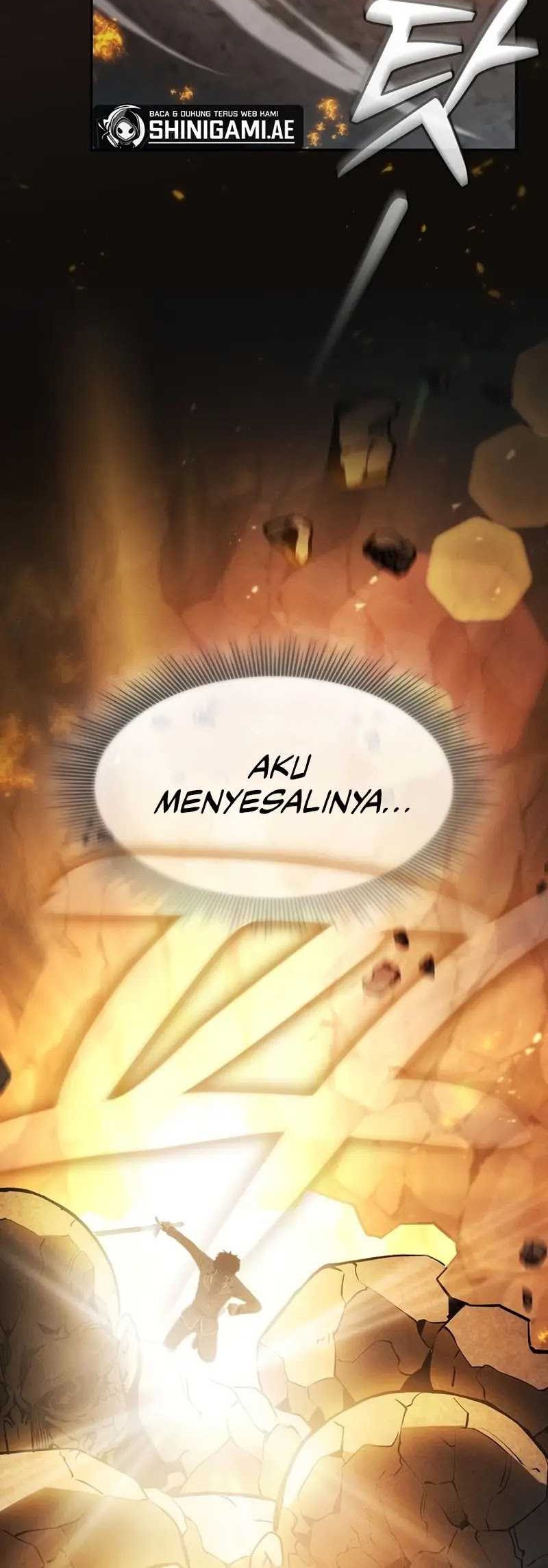 Academy’s Genius Swordmaster Chapter 25 - halaman 43