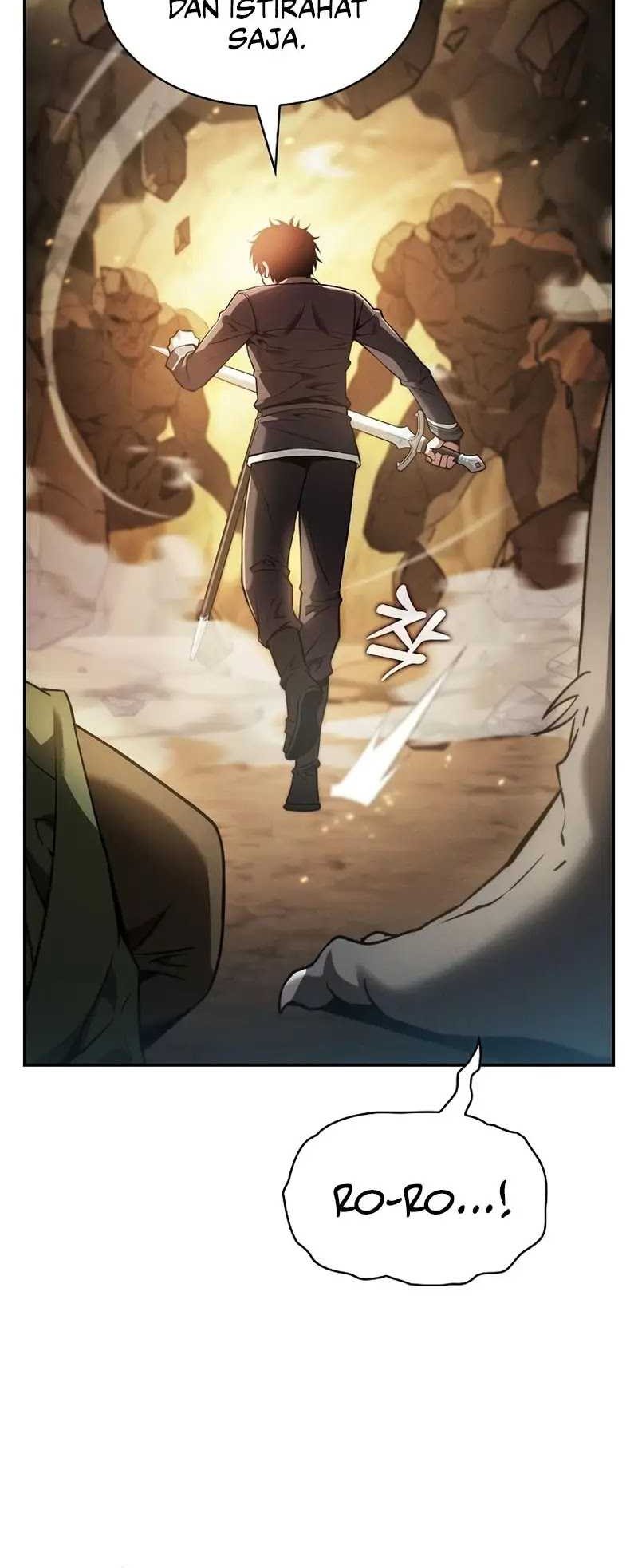 Academy’s Genius Swordmaster Chapter 25 - halaman 50