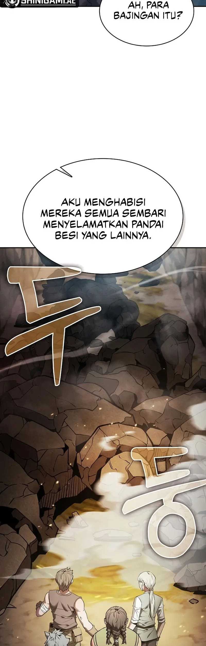 Academy’s Genius Swordmaster Chapter 25 - halaman 53