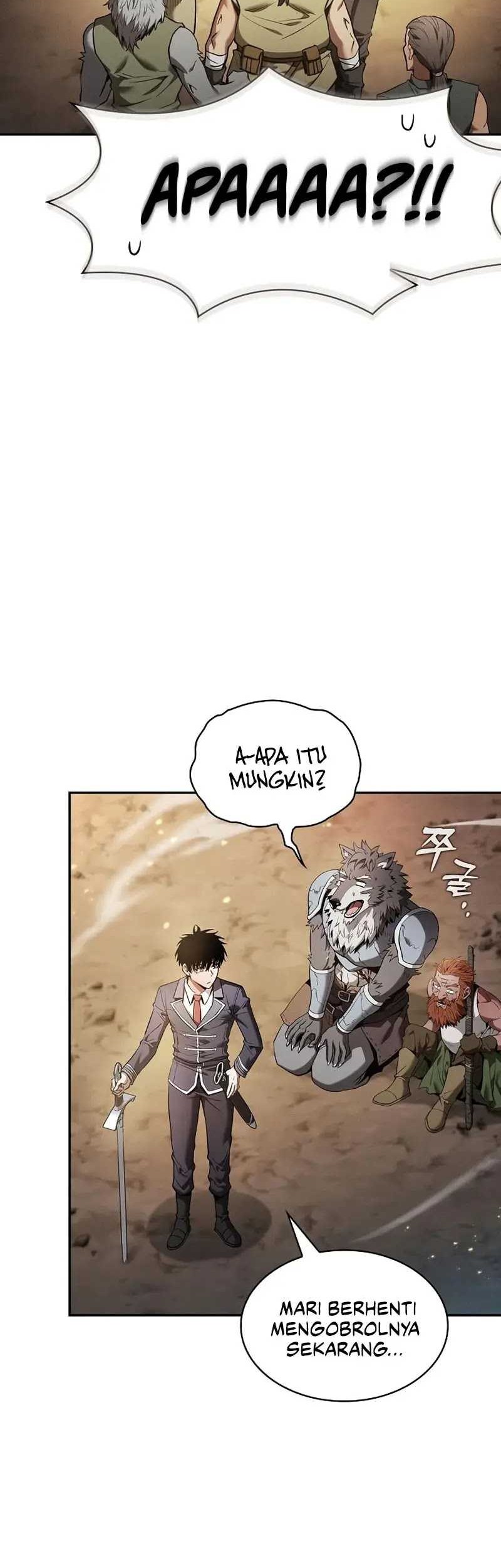 Academy’s Genius Swordmaster Chapter 25 - halaman 54
