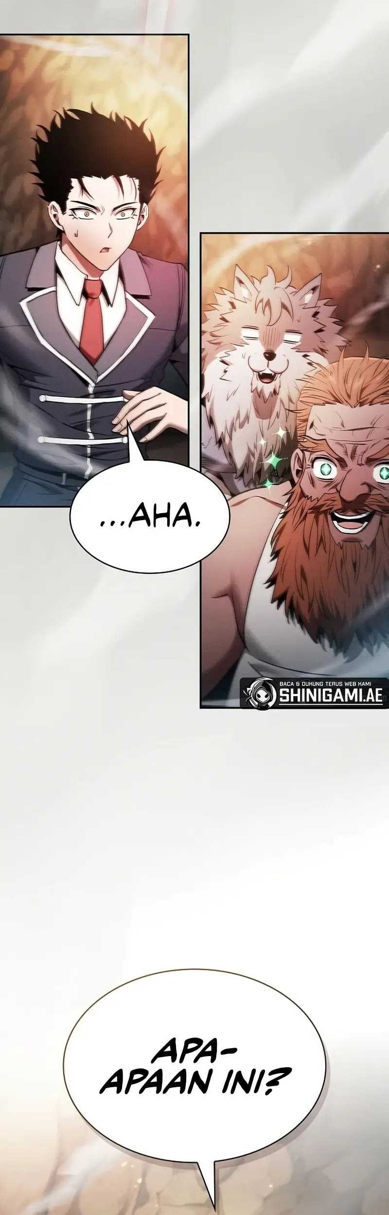 Academy’s Genius Swordmaster Chapter 25 - halaman 68