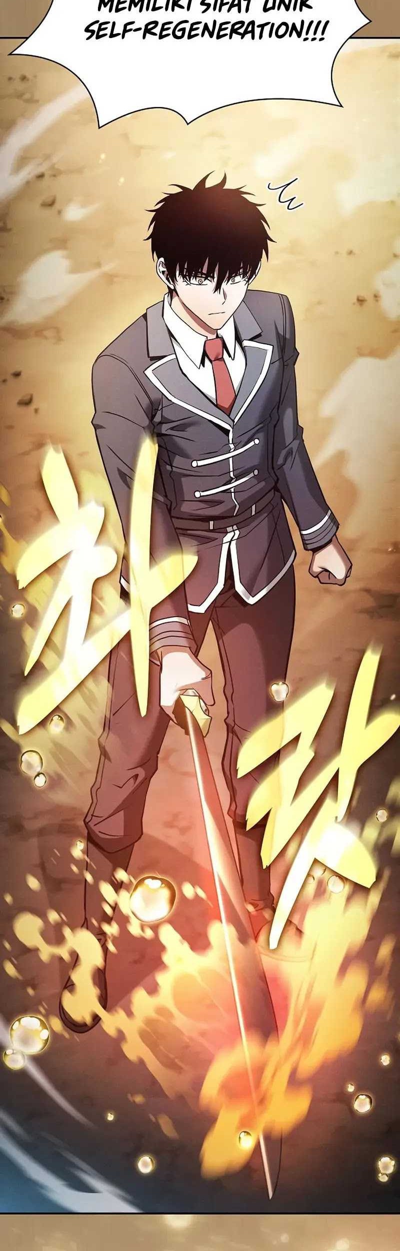 Academy’s Genius Swordmaster Chapter 25 - halaman 73