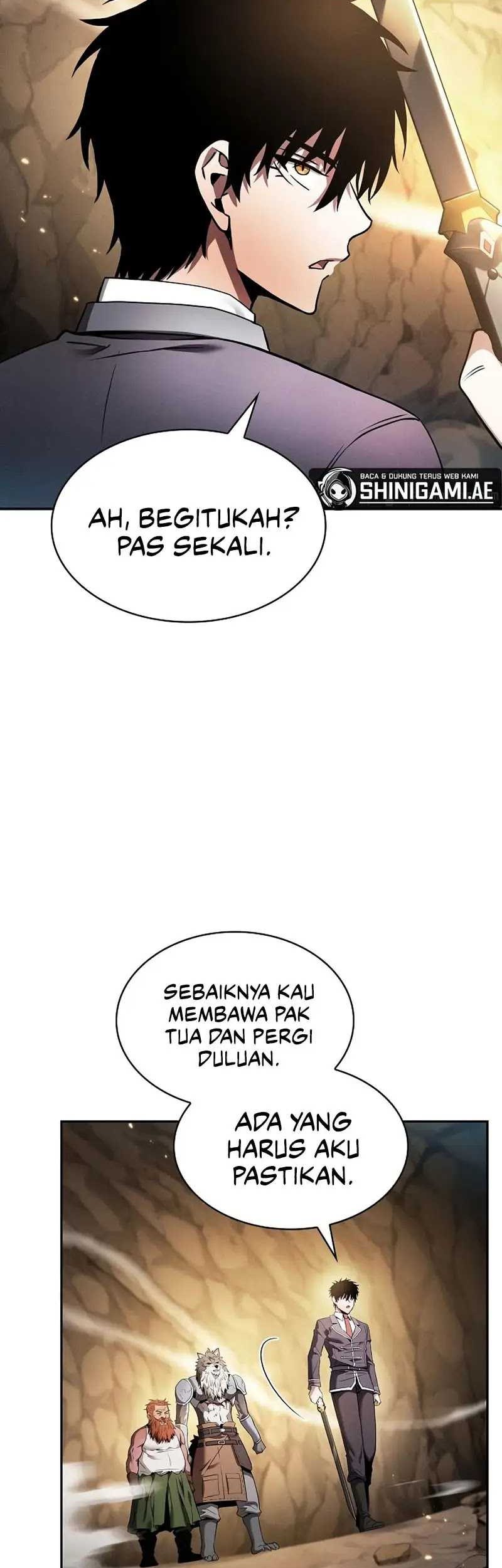 Academy’s Genius Swordmaster Chapter 25 - halaman 76