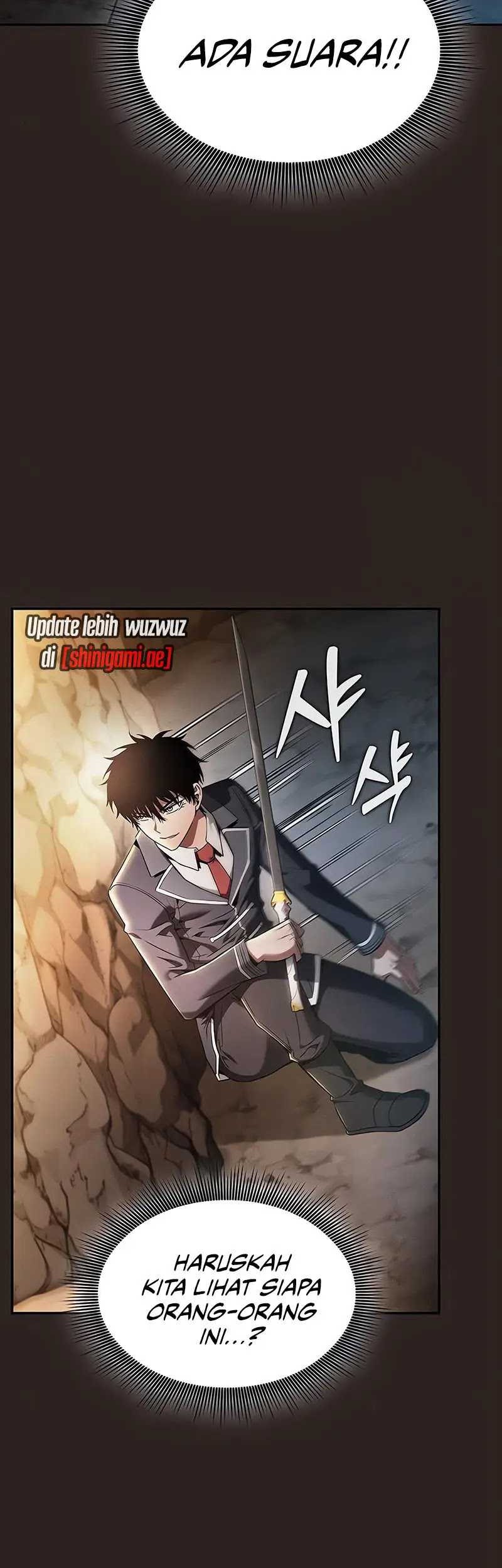 Academy’s Genius Swordmaster Chapter 26 - halaman 20