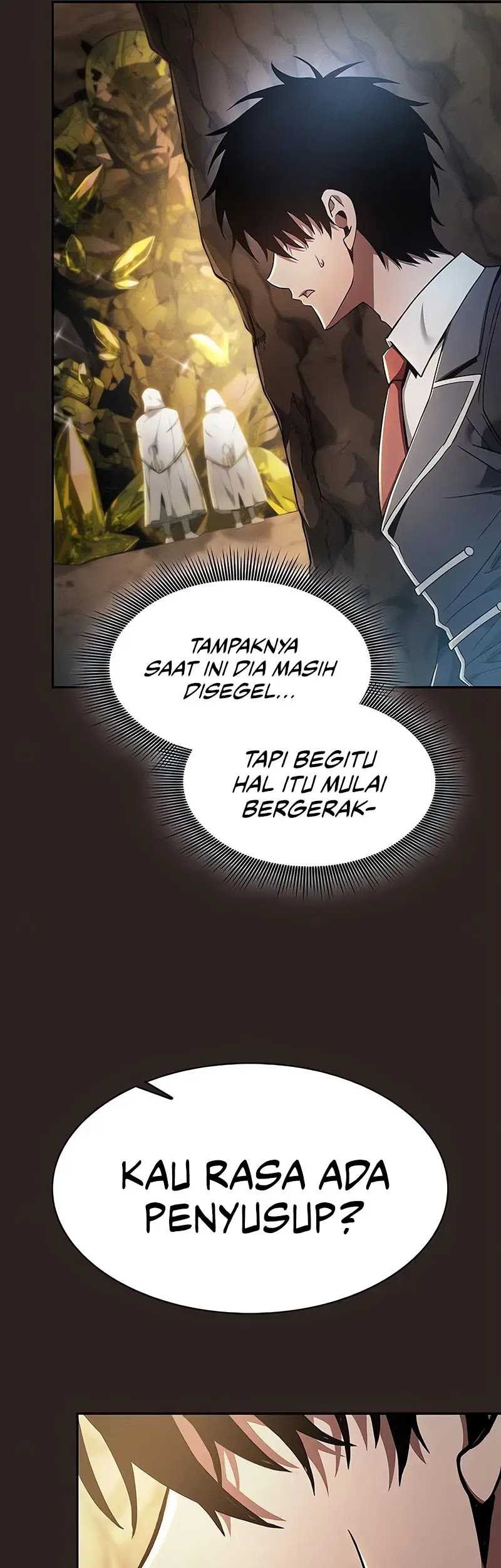 Academy’s Genius Swordmaster Chapter 26 - halaman 26