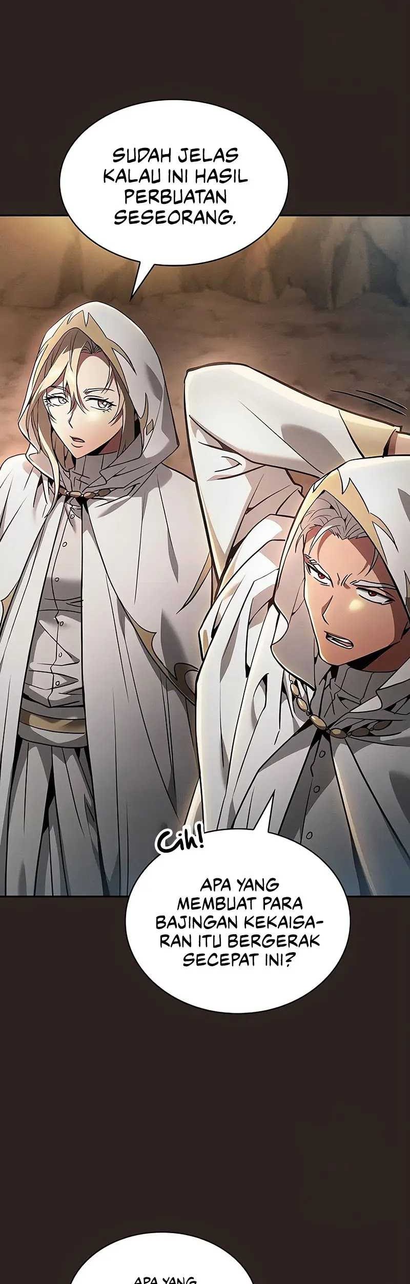Academy’s Genius Swordmaster Chapter 26 - halaman 28