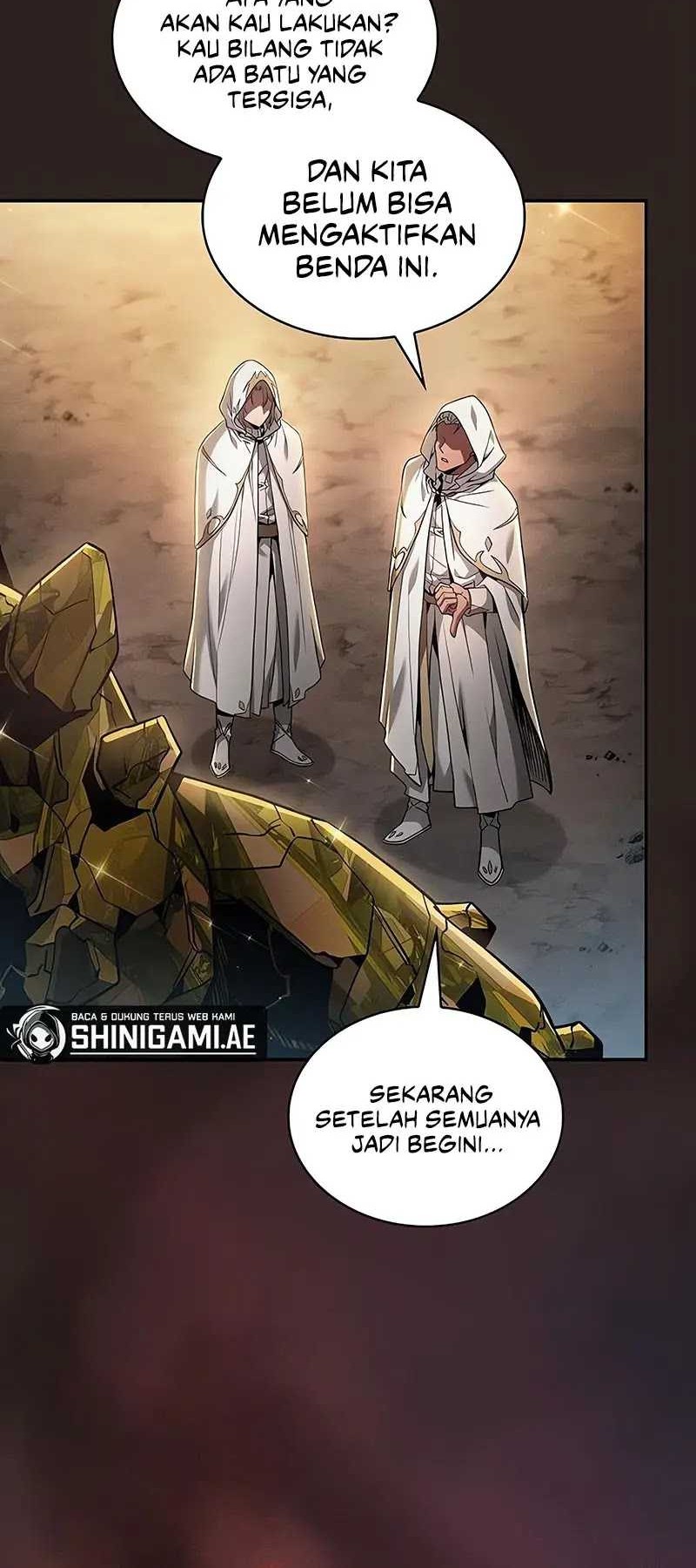 Academy’s Genius Swordmaster Chapter 26 - halaman 29