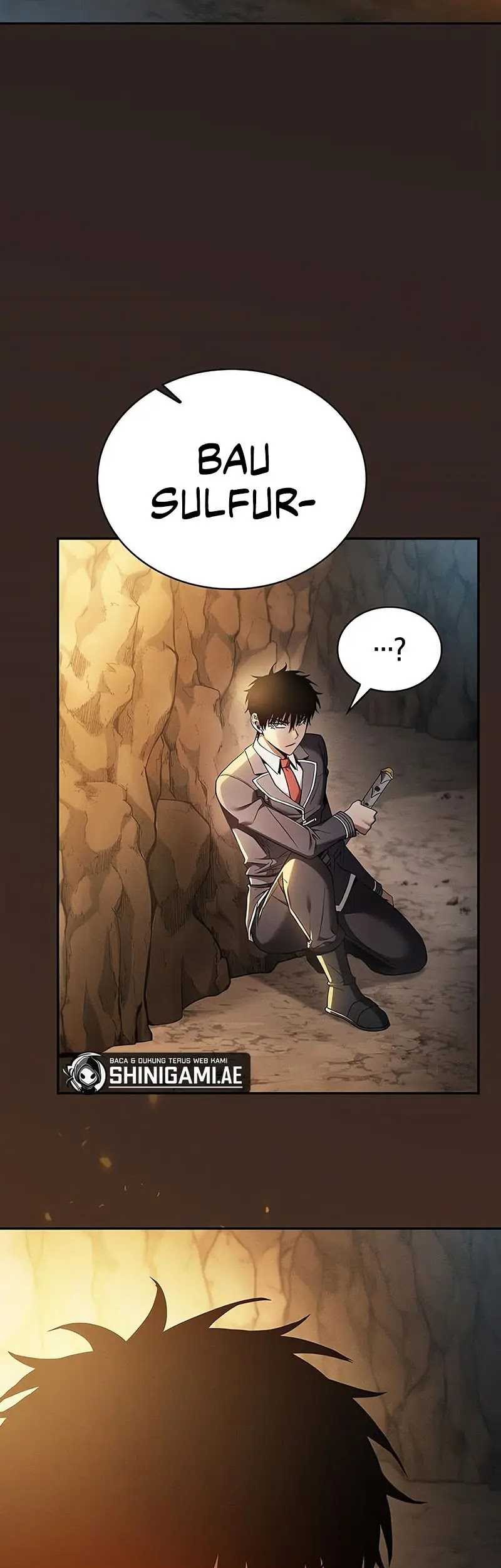 Academy’s Genius Swordmaster Chapter 26 - halaman 34