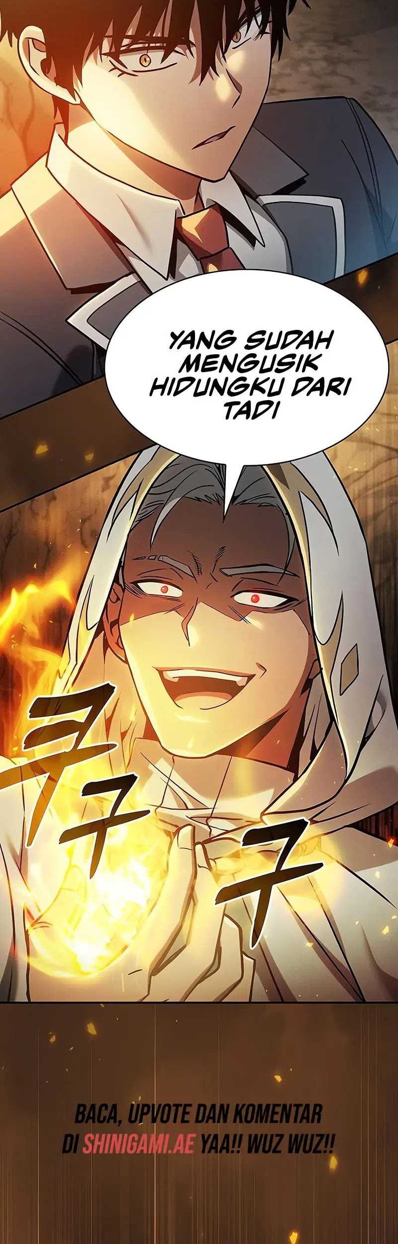 Academy’s Genius Swordmaster Chapter 26 - halaman 35