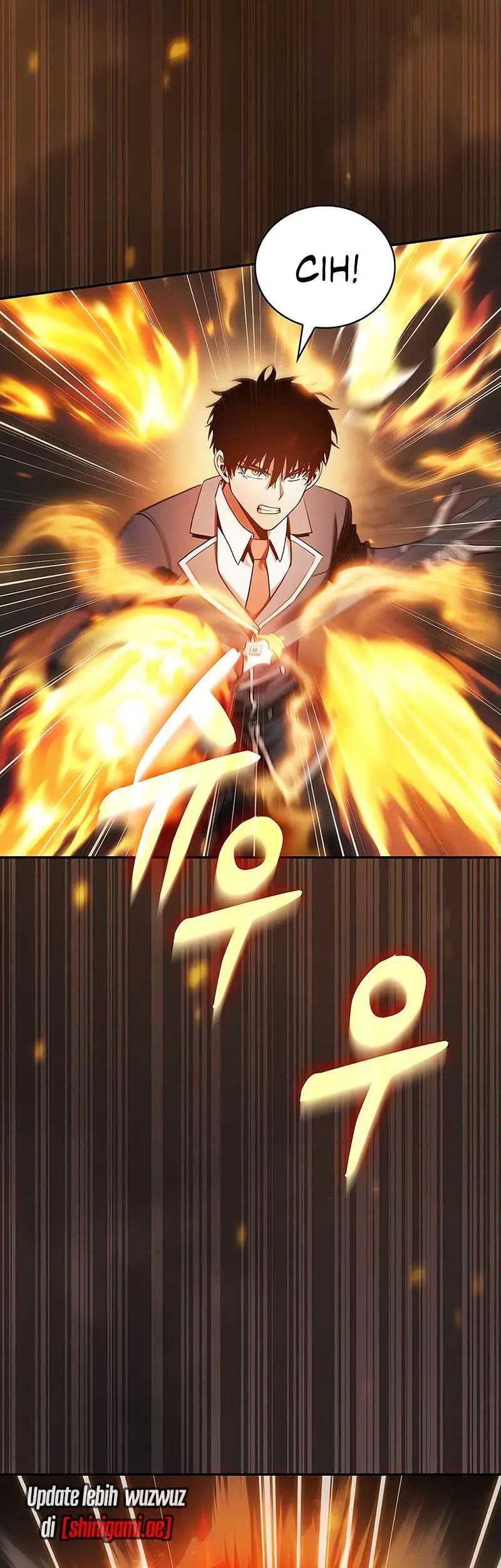 Academy’s Genius Swordmaster Chapter 26 - halaman 38