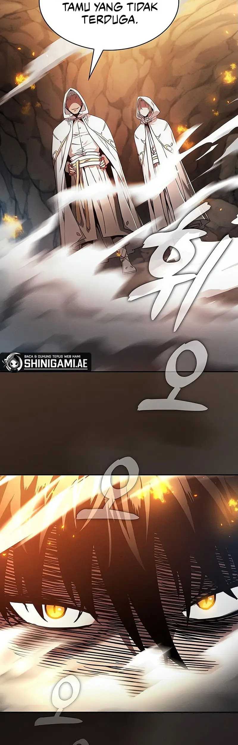 Academy’s Genius Swordmaster Chapter 26 - halaman 40