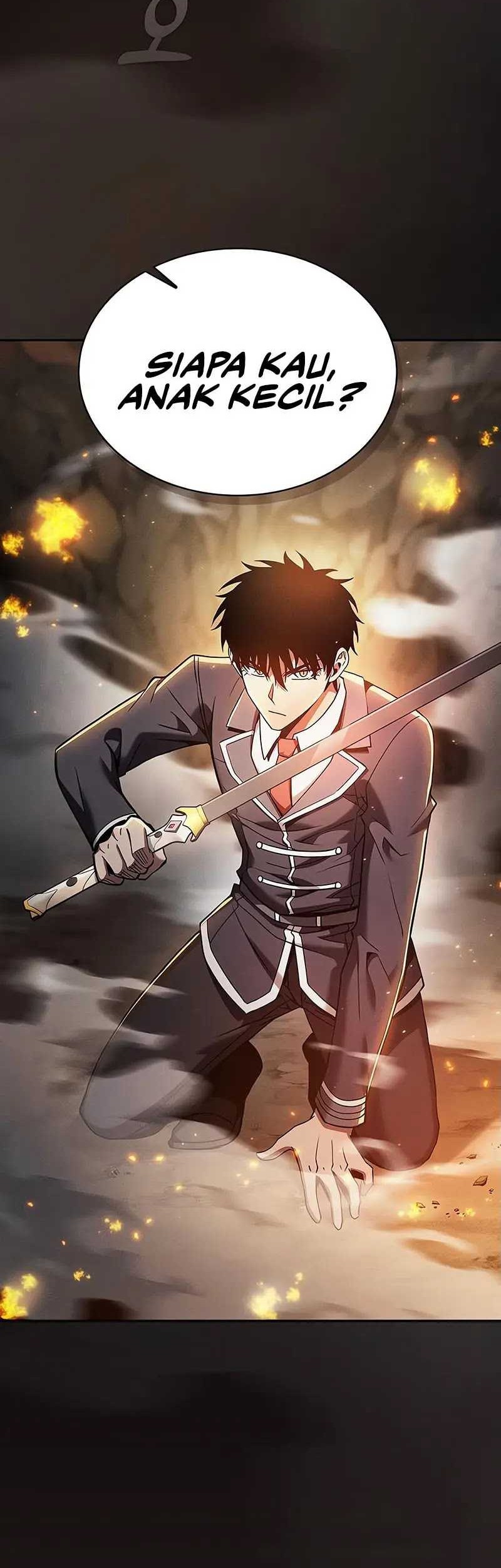 Academy’s Genius Swordmaster Chapter 26 - halaman 41