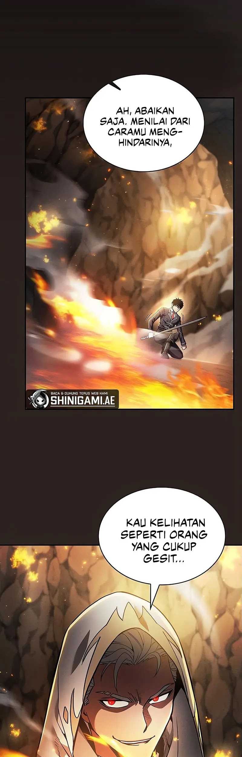 Academy’s Genius Swordmaster Chapter 26 - halaman 42