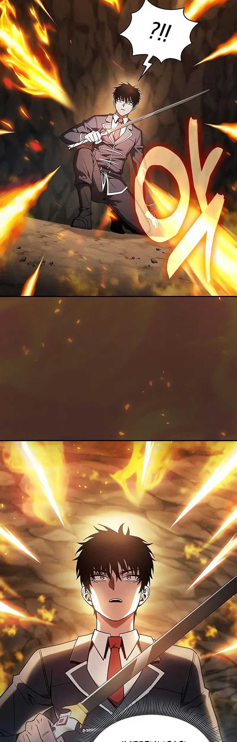 Academy’s Genius Swordmaster Chapter 26 - halaman 44