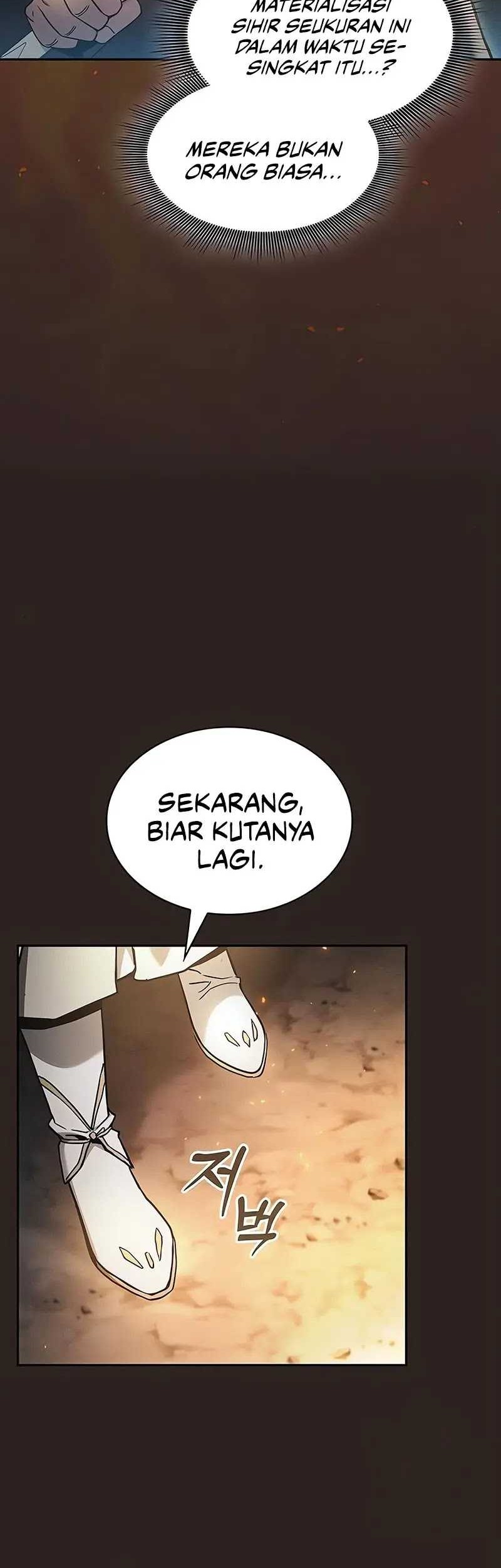 Academy’s Genius Swordmaster Chapter 26 - halaman 45