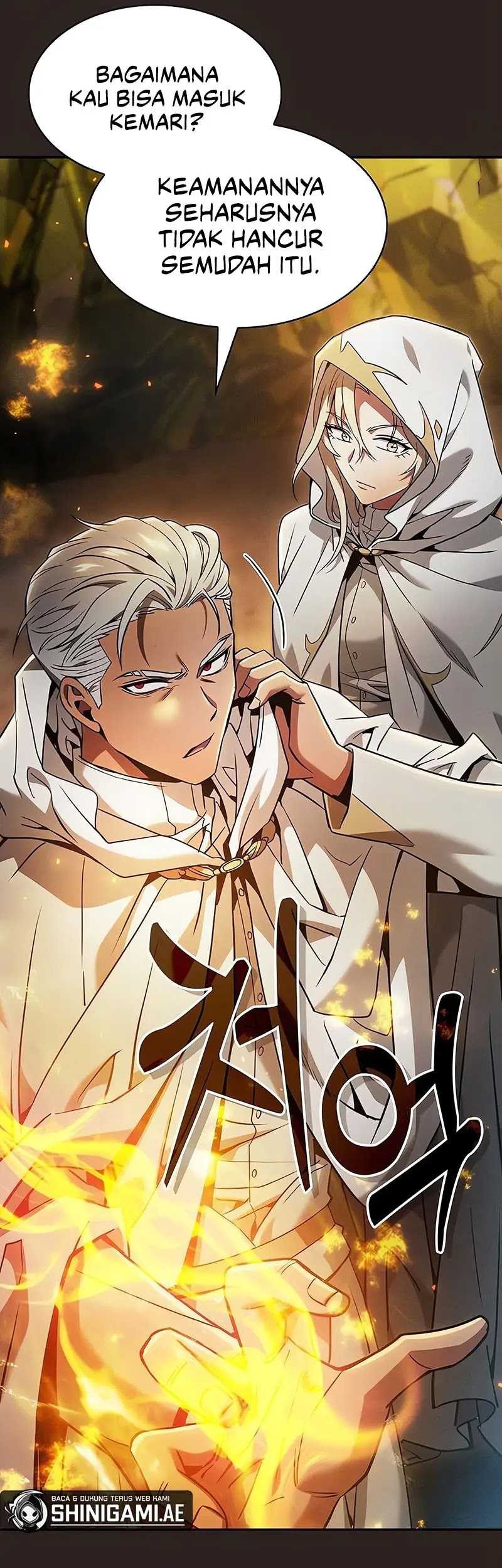 Academy’s Genius Swordmaster Chapter 26 - halaman 46