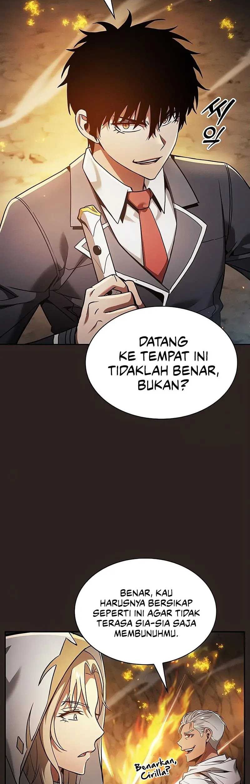 Academy’s Genius Swordmaster Chapter 26 - halaman 48