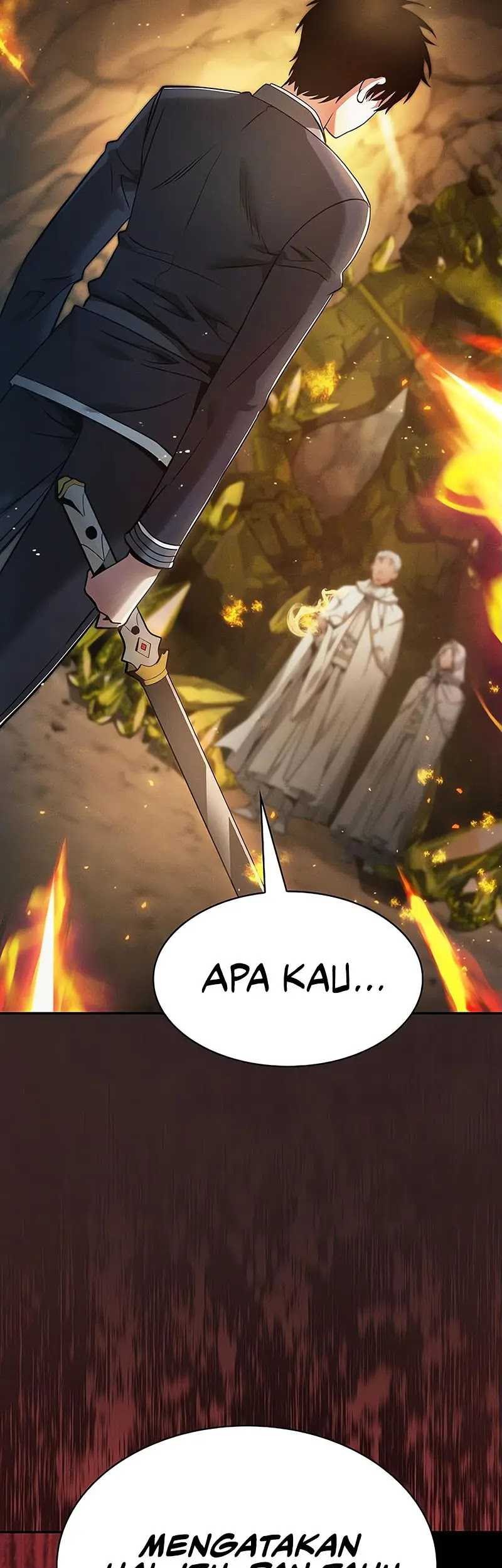 Academy’s Genius Swordmaster Chapter 26 - halaman 54