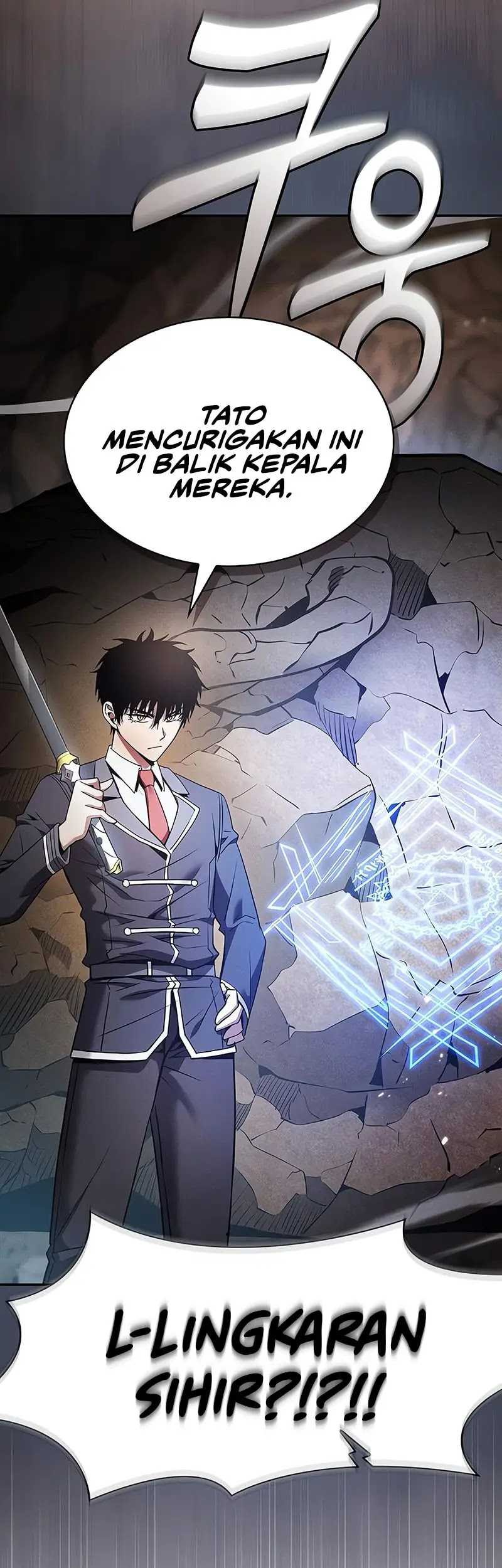 Academy’s Genius Swordmaster Chapter 26 - halaman 6