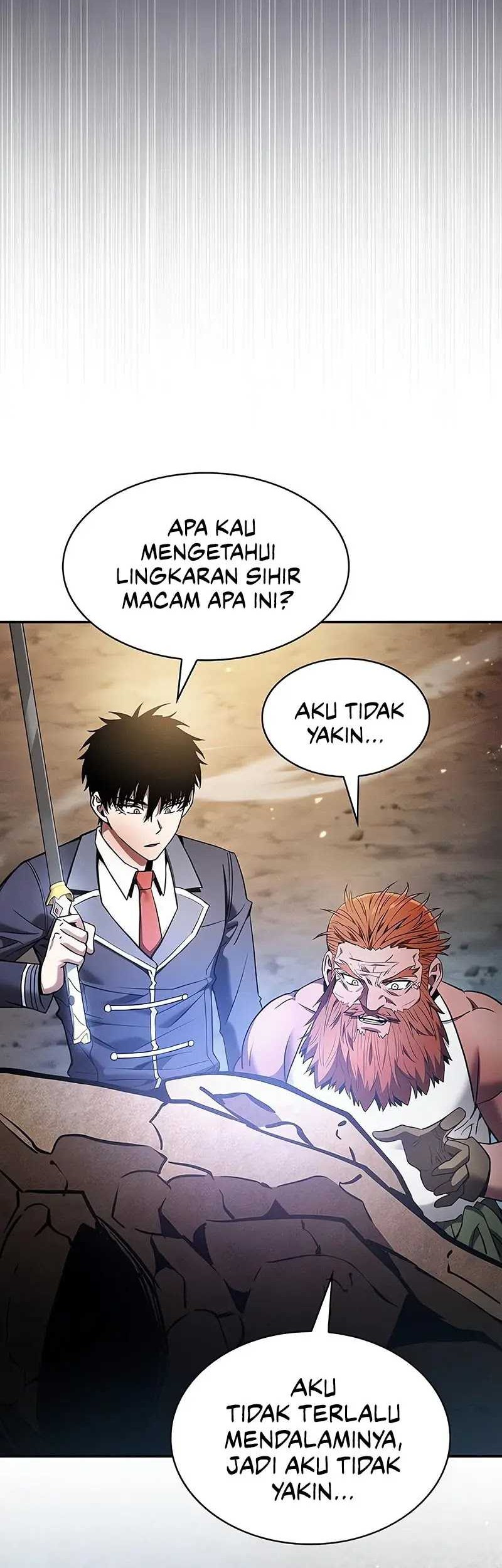 Academy’s Genius Swordmaster Chapter 26 - halaman 7