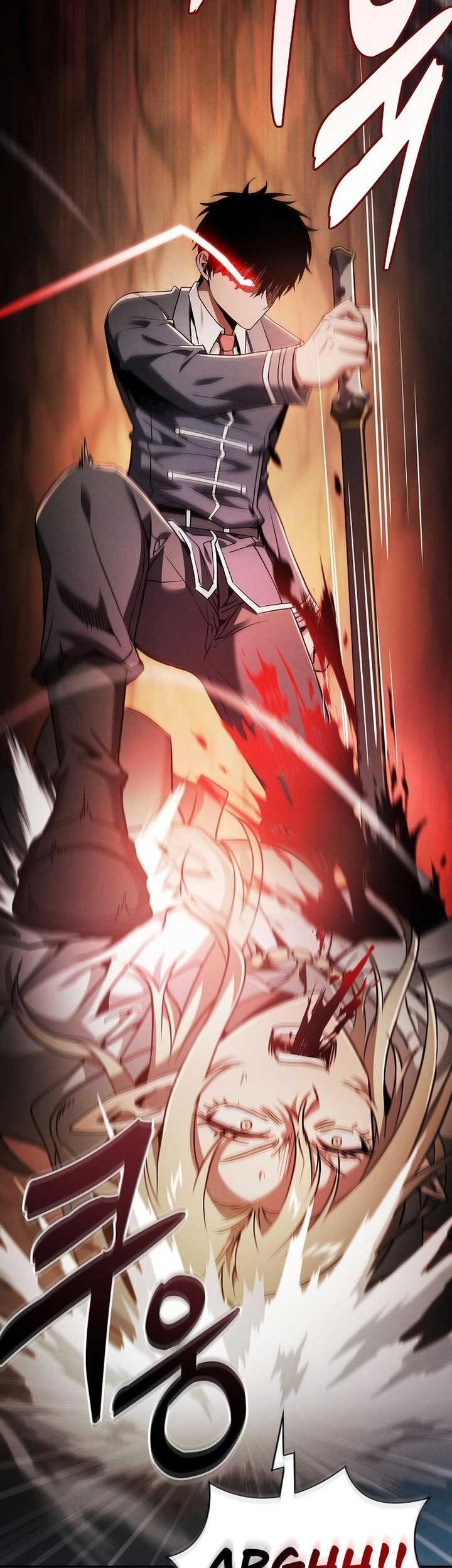 Academy’s Genius Swordmaster Chapter 27 - halaman 11