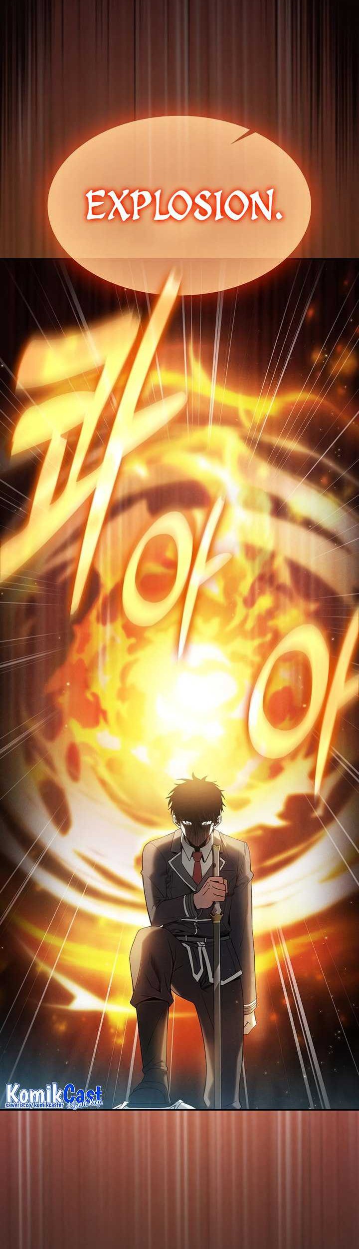 Academy’s Genius Swordmaster Chapter 27 - halaman 15