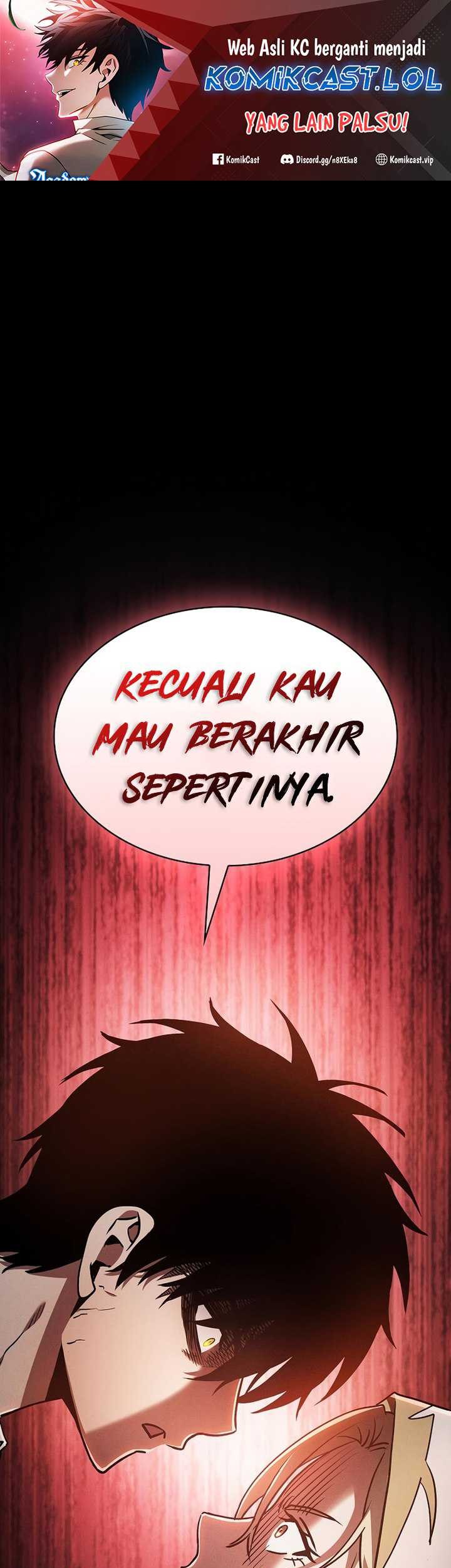 Academy’s Genius Swordmaster Chapter 27 - halaman 2