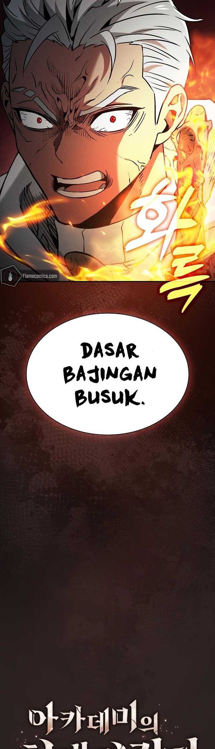 Academy’s Genius Swordmaster Chapter 27 - halaman 24